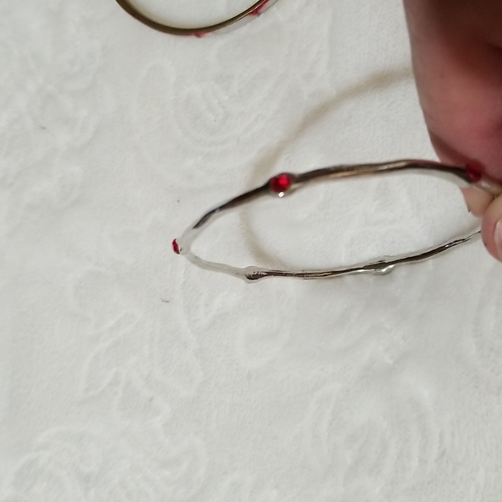 Ruby Bangles - image 7